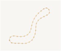 Vicenza - Piazzetta Palladio 2 - Collier Marco Bicego Femme Siviglia in Or jaune CB1624 - CB1624